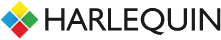 Harlequin Logo