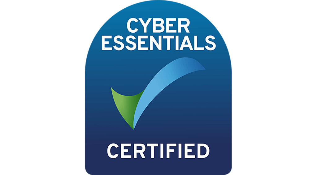 Cyber Essentials Certified accreditation